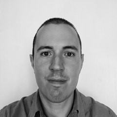 Portrait of Matt, founder of Restaurant Exit